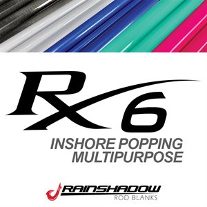 RX6 Inshore Popping / Multipurpose